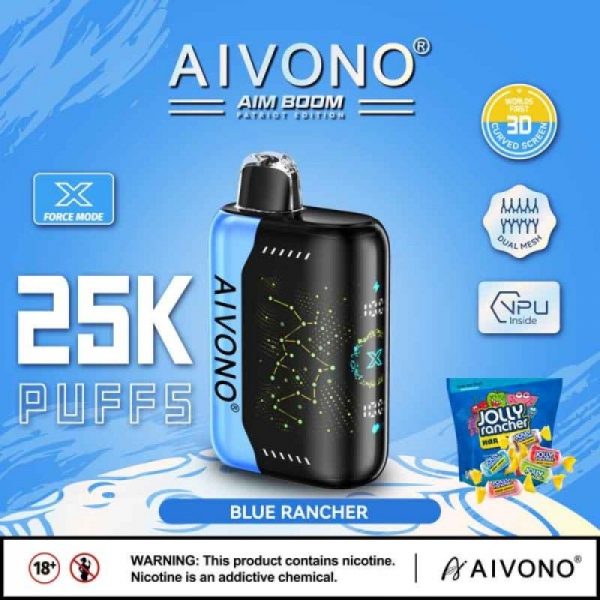aivono-aim-boom-25000-puffs-blue-rancher