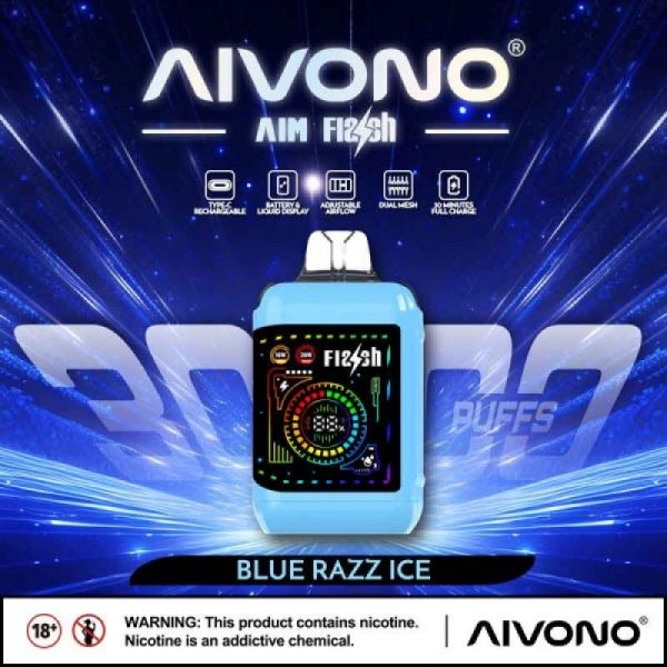 aivono-aim-flash-30000-puffs-blue-razz-ice