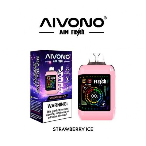 aivono-aim-flash-30000-puffs-strawberry-ice
