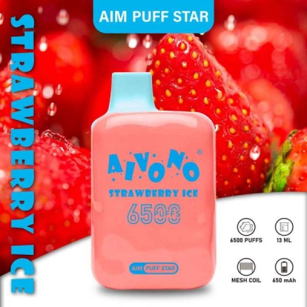aivono-aim-puff-star-6500-puffs-strawberry-ice