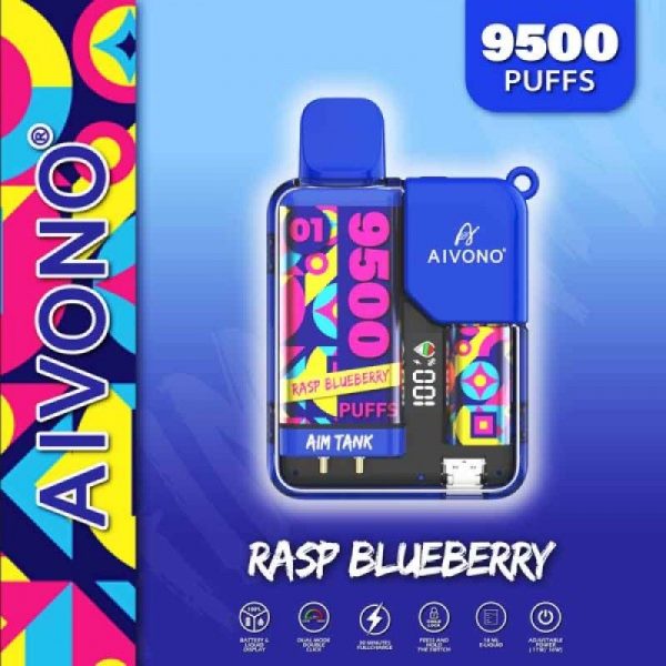aivono-aim-tank-9500-puffs-rasp-blueberry
