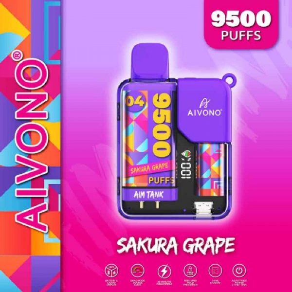 aivono-aim-tank-9500-puffs-sakura-grape