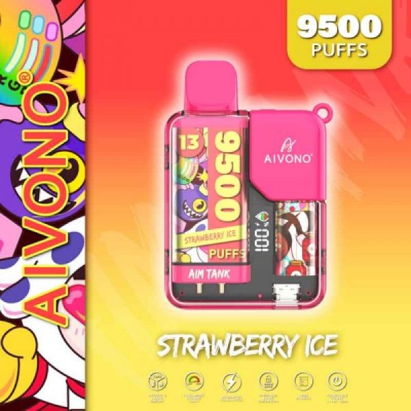 aivono-aim-tank-9500-puffs-strawberry-ice