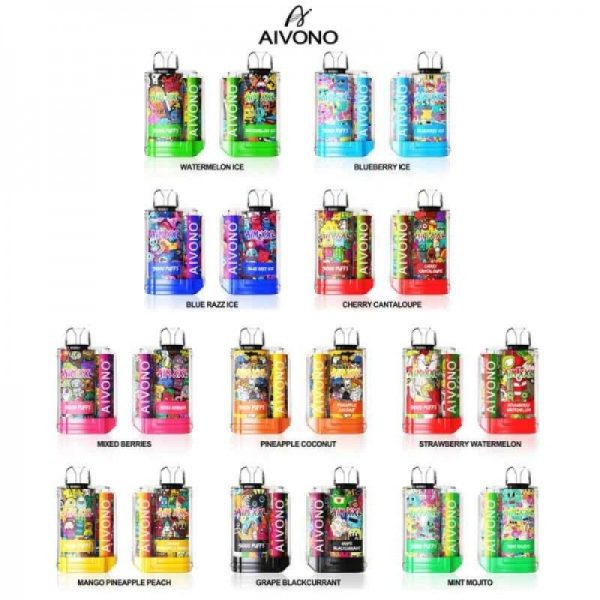 aivono-aim-xxl-9000-puffs-flavors