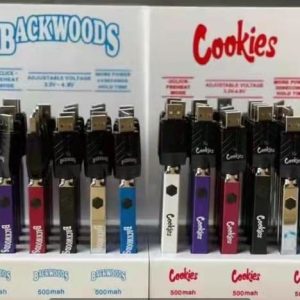 backwoods cookies battery