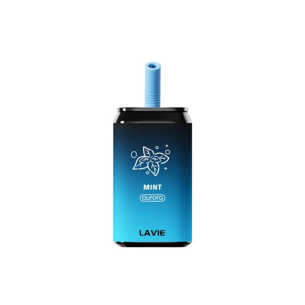 Lavie Aurora 11000 Puffs disposable vape mint