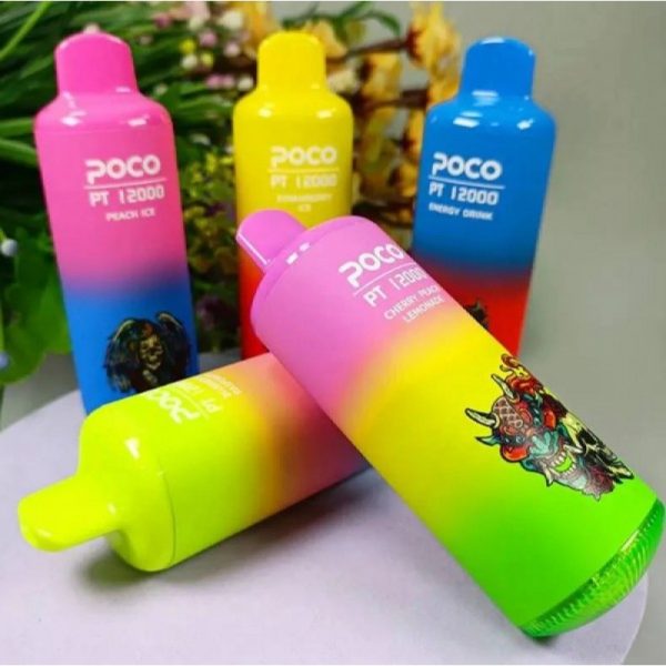 Poco BL 10000 Puffs Disposable Vape - Image 7