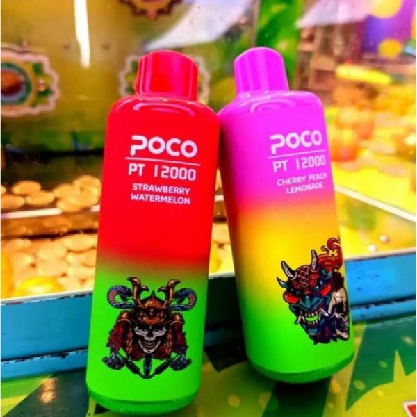 poco-pt-12000-puffs-strawberry-watermelon