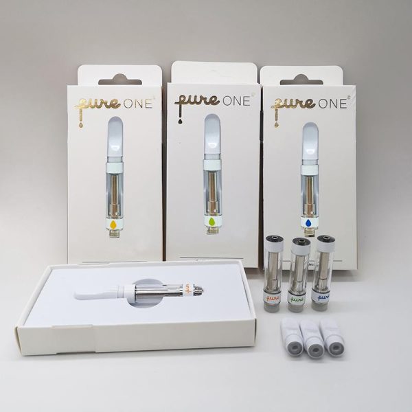 pure one carts