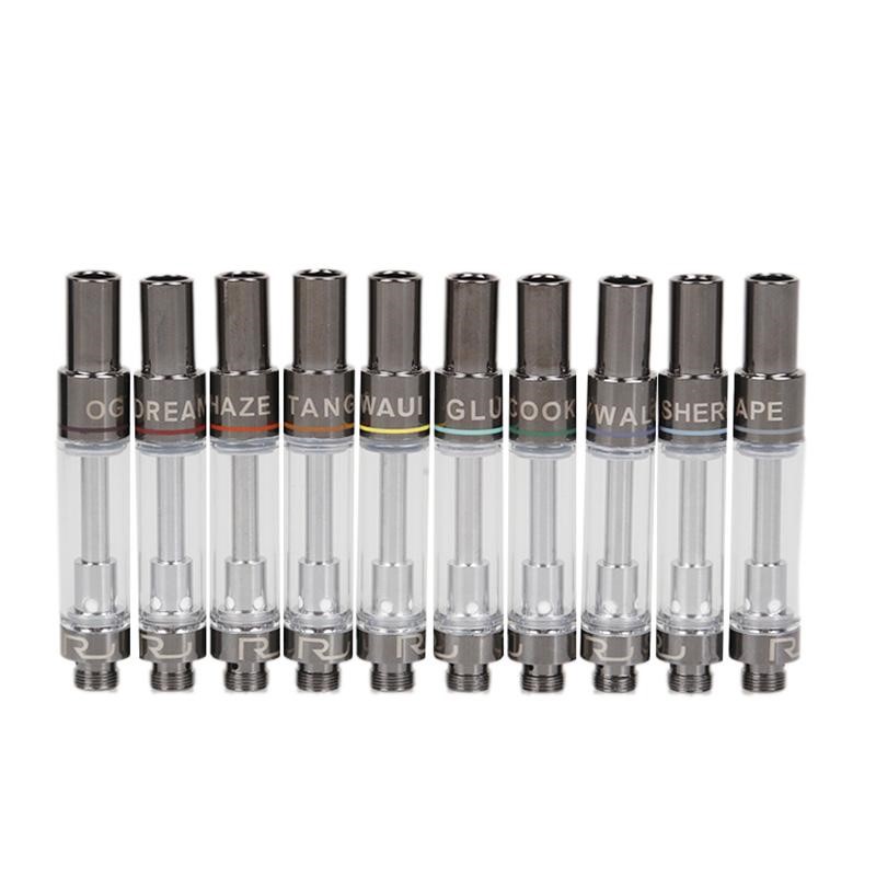 rove carts flavors