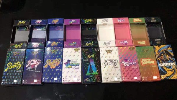 runtz carts pack box