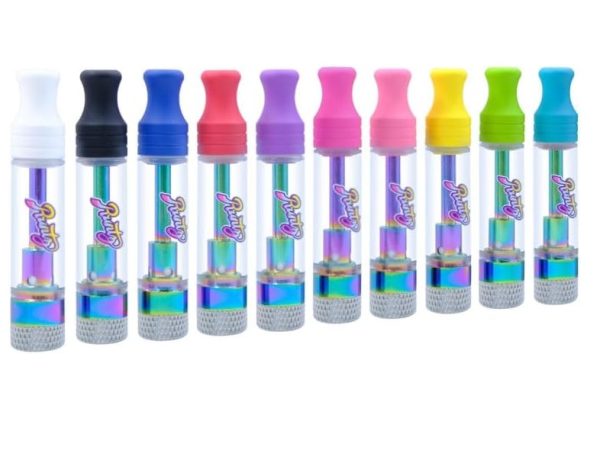 Runty Vape Empty Atomizers Cartridges Carts with Retail