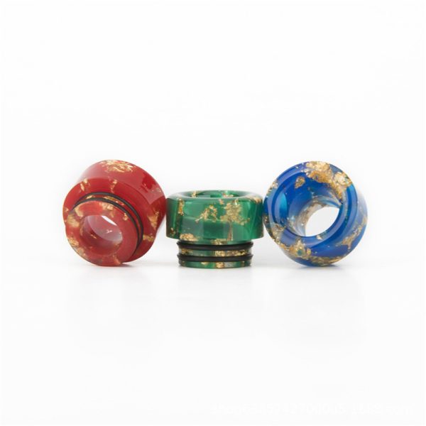 Starry Sky Short Resin Drip Tip 810 - Image 3