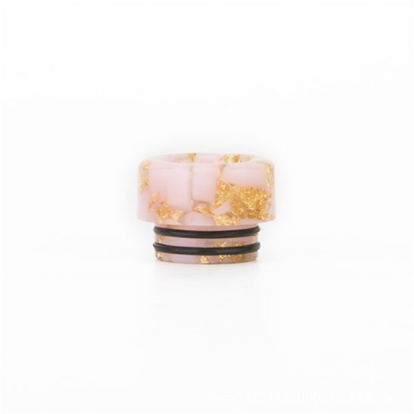 Starry Sky Short Resin Drip Tip 810 - Image 5