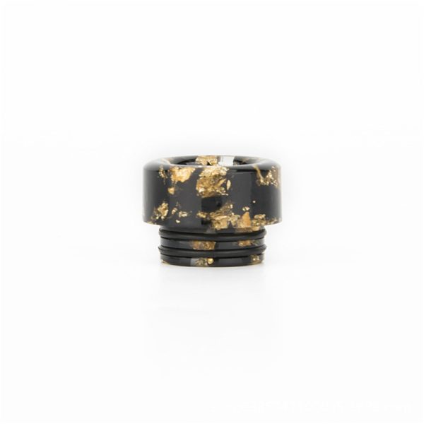 Starry Sky Short Resin Drip Tip 810 - Image 6