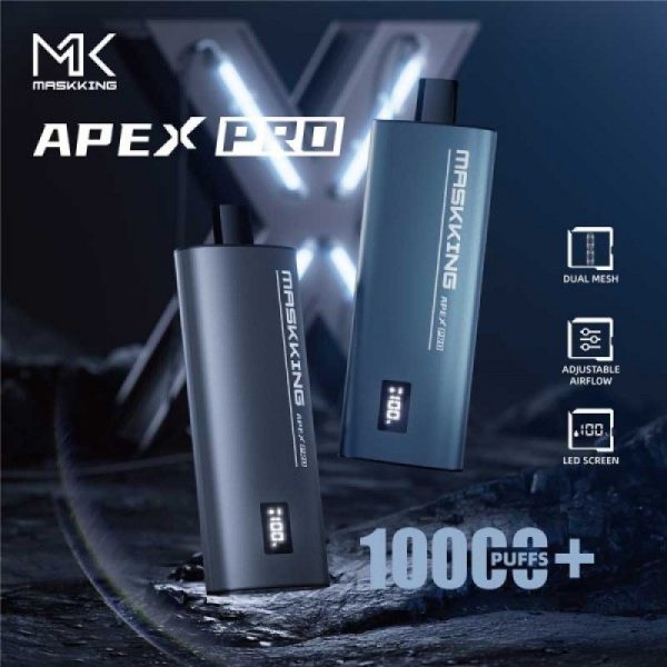 Maskking Apex Pro 10000 Puffs