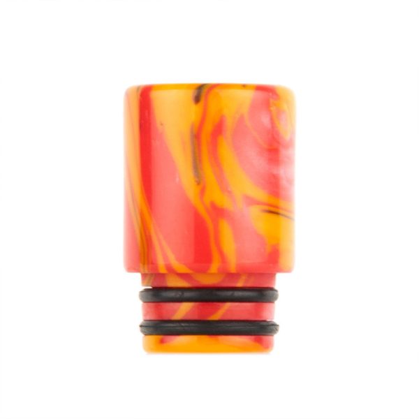 Trinity Alpha Resin Drip Tip 510 - Image 9