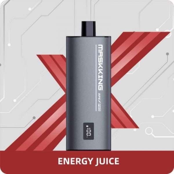 maskking apex-pro-10000-puffs-energy-juice