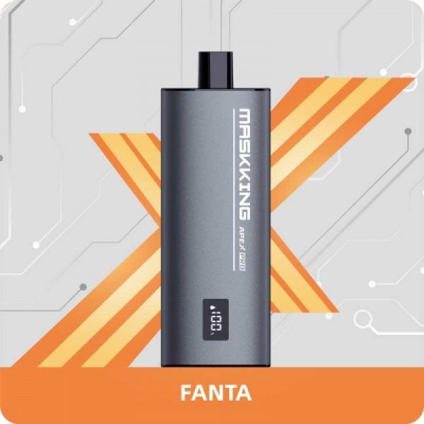 maskking apex-pro-10000-puffs-fanta