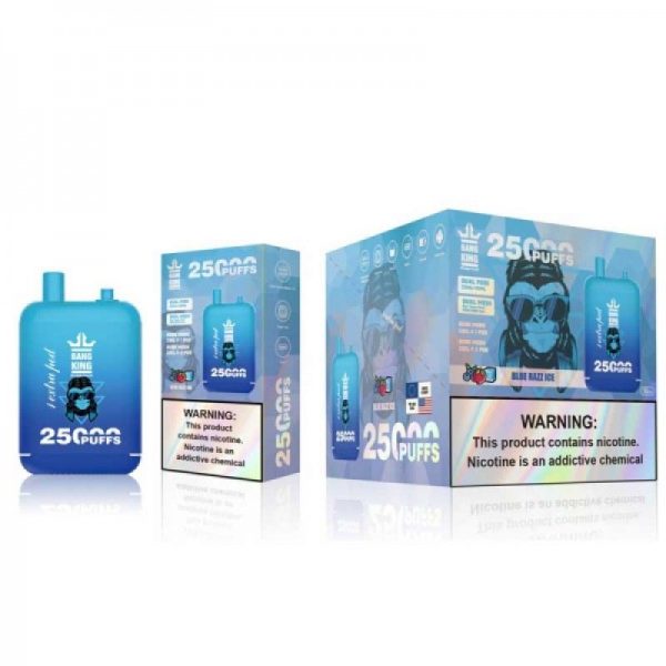 Bang King 25000 Puffs Disposable Vape - Image 2