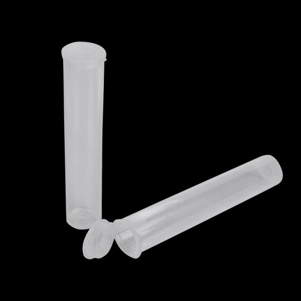 Plastic Tube for Thick Oil Cartridges
