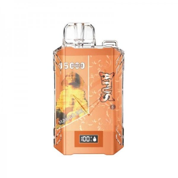 ATVS 15000 Puffs Disposable Vape mango ice