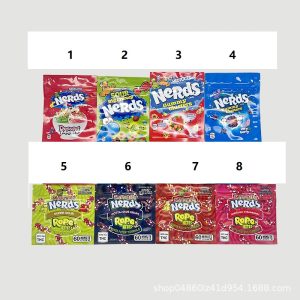 nerds square flavors