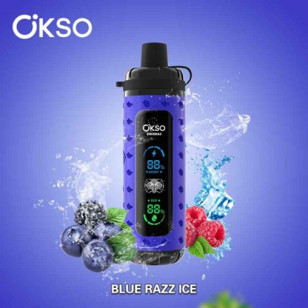 elf-box-okso-max-40000-puffs-blue-razz-ice