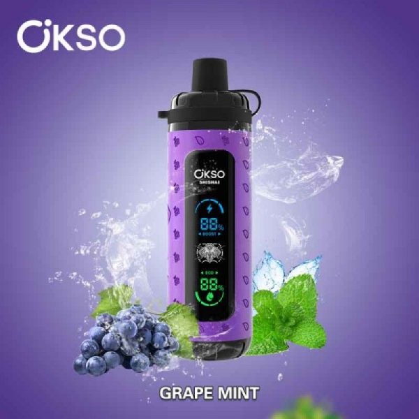 elf-box-okso-max-40000-puffs-grape-mint