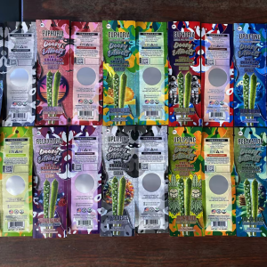 EUPHORIA Doozy extracts packets