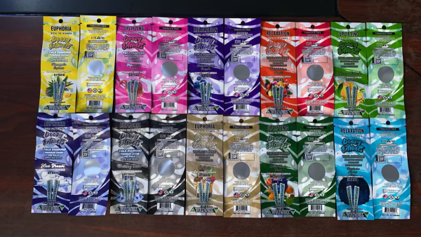 Doozy Extracts for Prerolls Packet