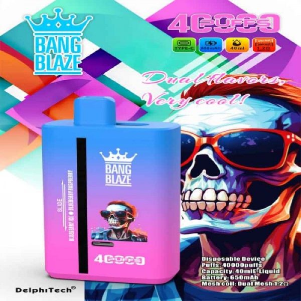 bang-blaze-40000-puffs-blueberry-ice-blueberry-raspberry