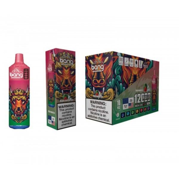 bang-vape-12000-puffs-watermelon-ice-