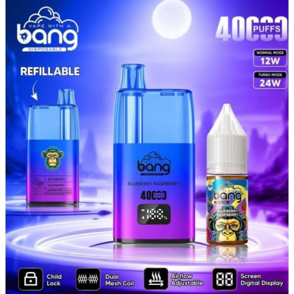 bang-vape-refillable-40000-puffs-blueberry-raspberry-