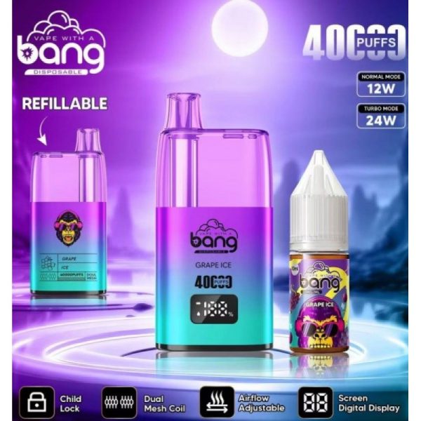 bang-vape-refillable-40000-puffs-grape-ice