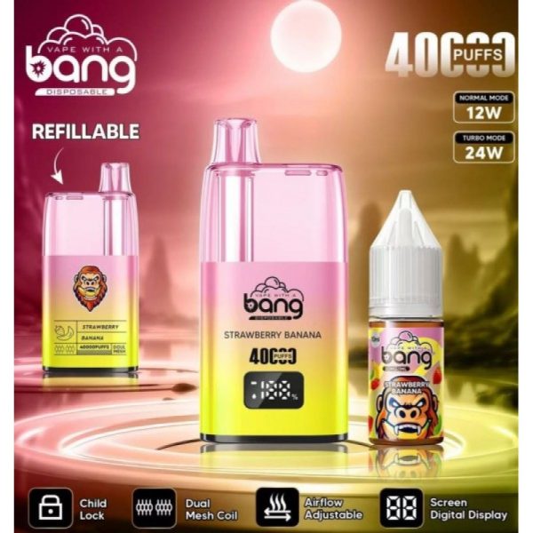 bang-vape-refillable-40000-puffs-strawberry-banana