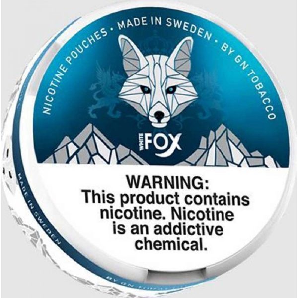 white-fox-nicotine-pouches-all-white-portion
