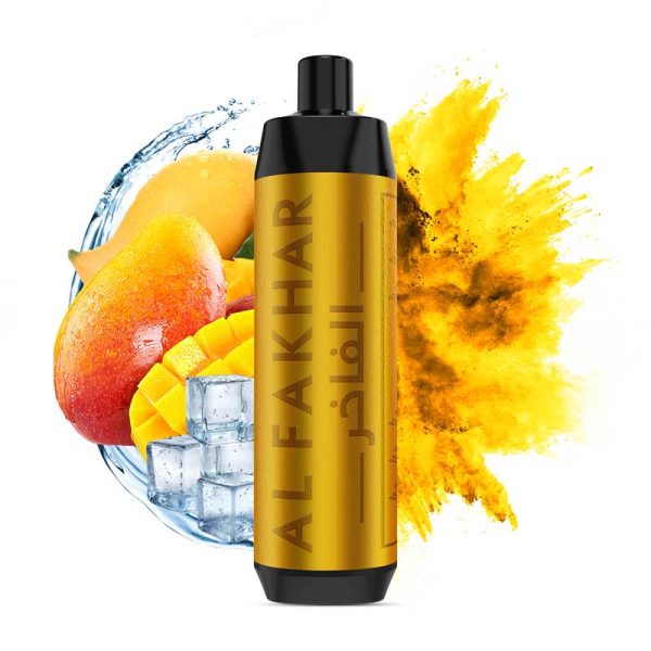 al-fakhar-crown-bar-8000-puff-mango-ice
