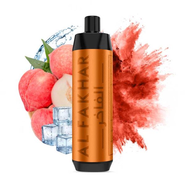 al-fakhar-crown-bar-8000-puff-peach-ice