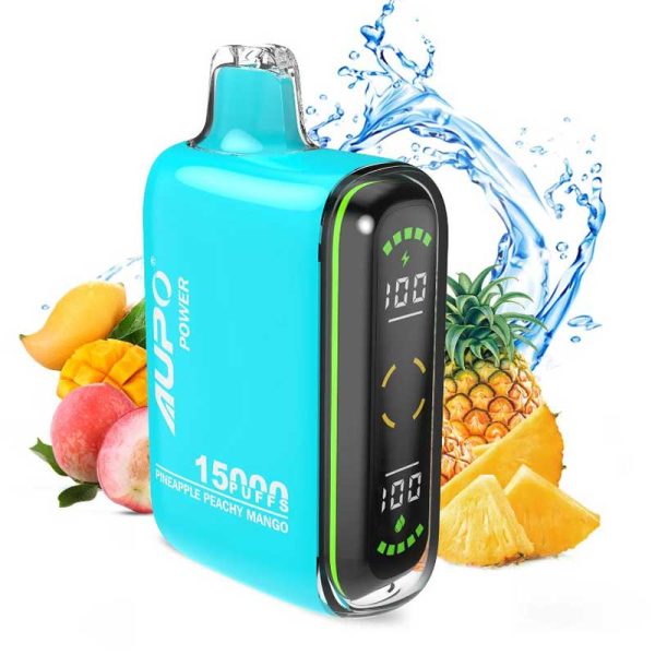aupo-power-15000-puff-pineapple-peachy-mango