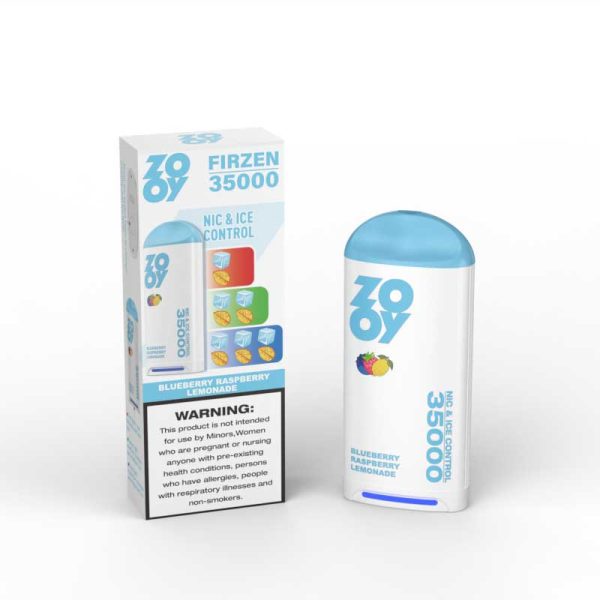 ZOOY Firzen 35000 Disposable Vabe - Image 4