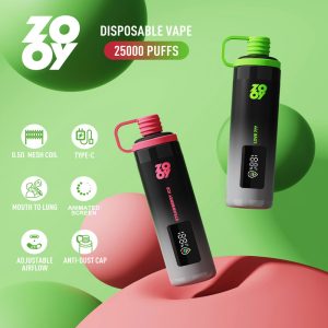 ZOOY Shisha 25000 Disposable Vabe