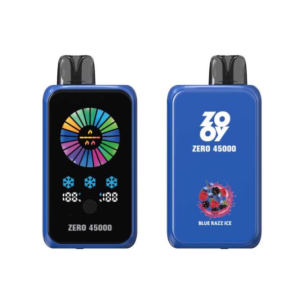 ZOOY Zero 45000 Disposable Vabe - Image 2