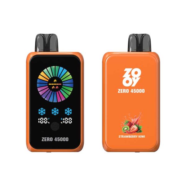 ZOOY Zero 45000 Disposable Vabe - Image 6