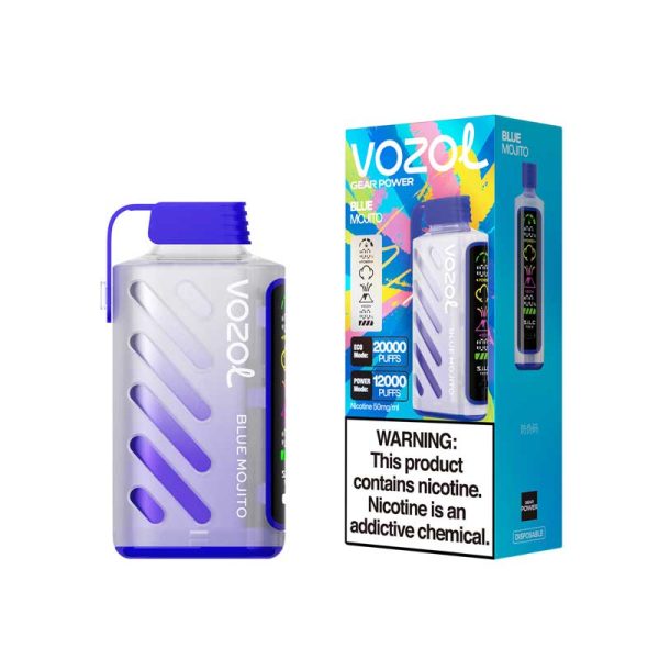 Vozol Gear Power 20000 - Image 3