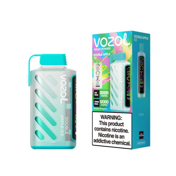 Vozol Gear Power 20000 - Image 6