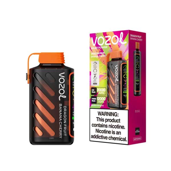 Vozol Gear Power 20000 - Image 7