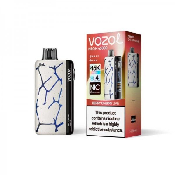 VOZOL NEON 45000 - Image 2
