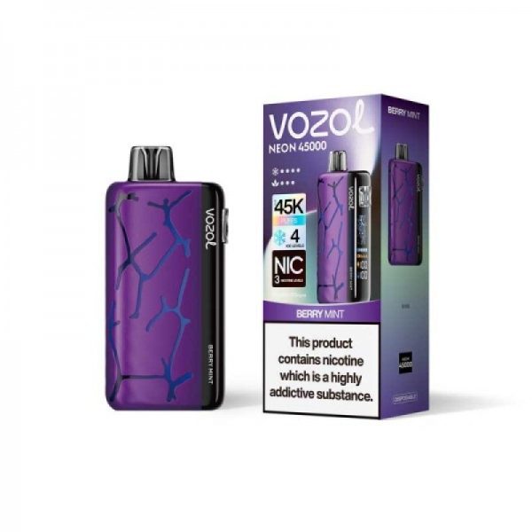 VOZOL NEON 45000 - Image 3
