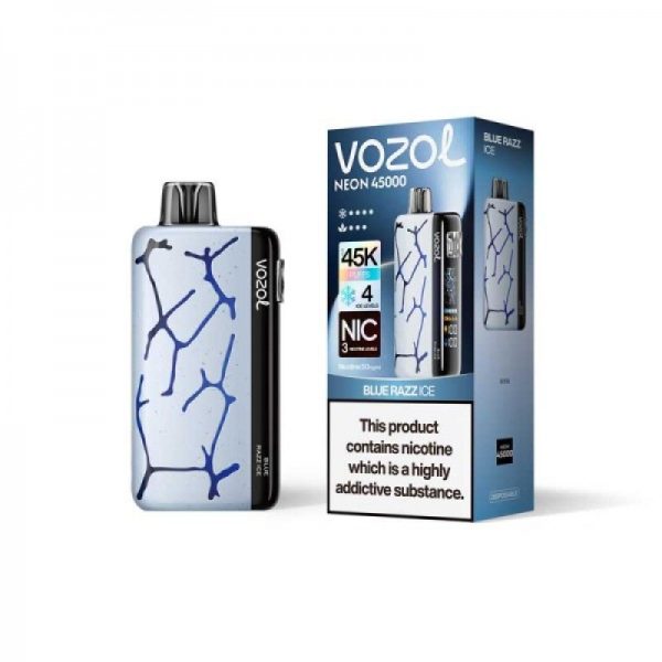 VOZOL NEON 45000 - Image 5